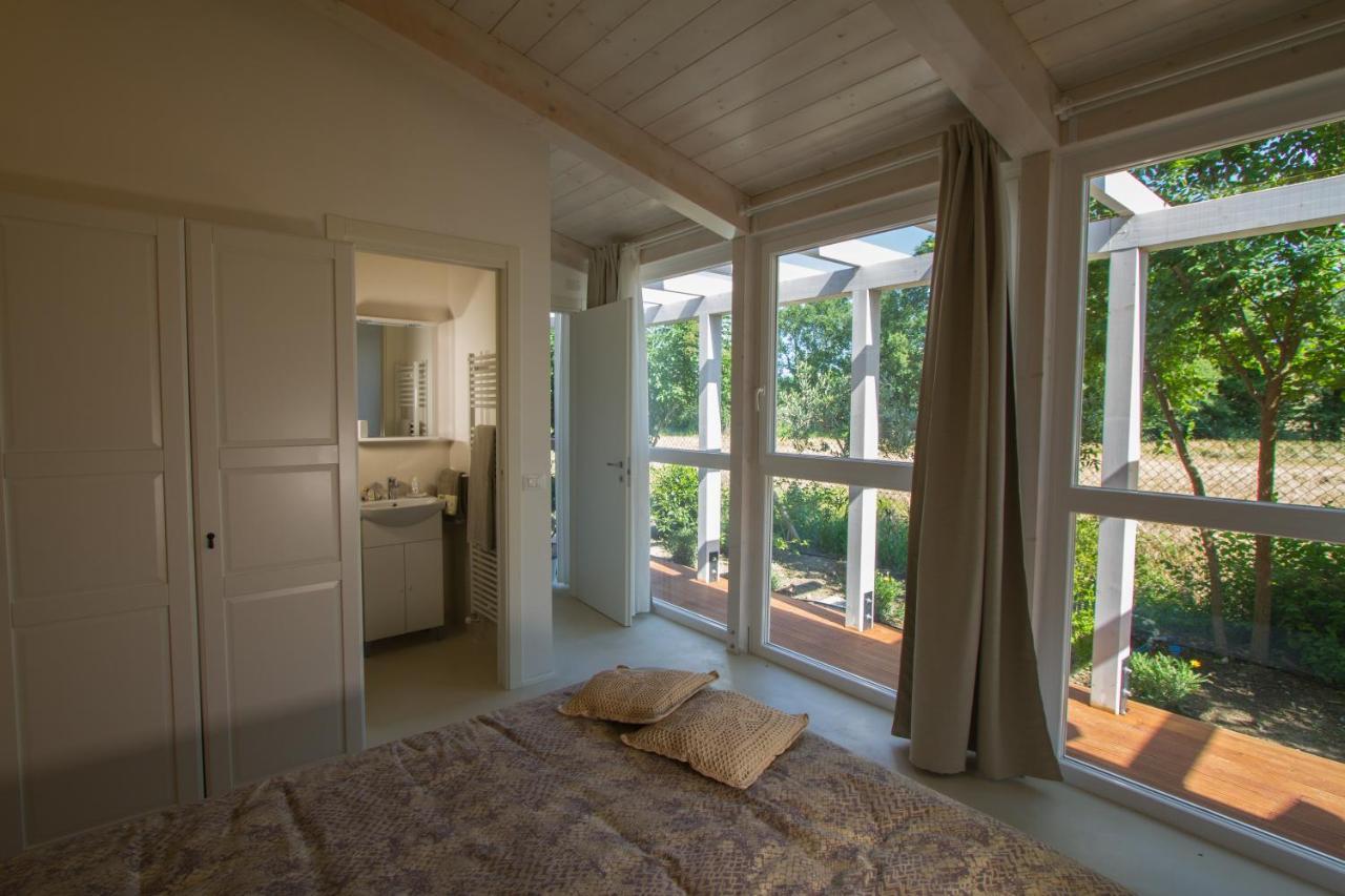 La Casa Di Tara B&B Armonia E Natura Recanati Dış mekan fotoğraf