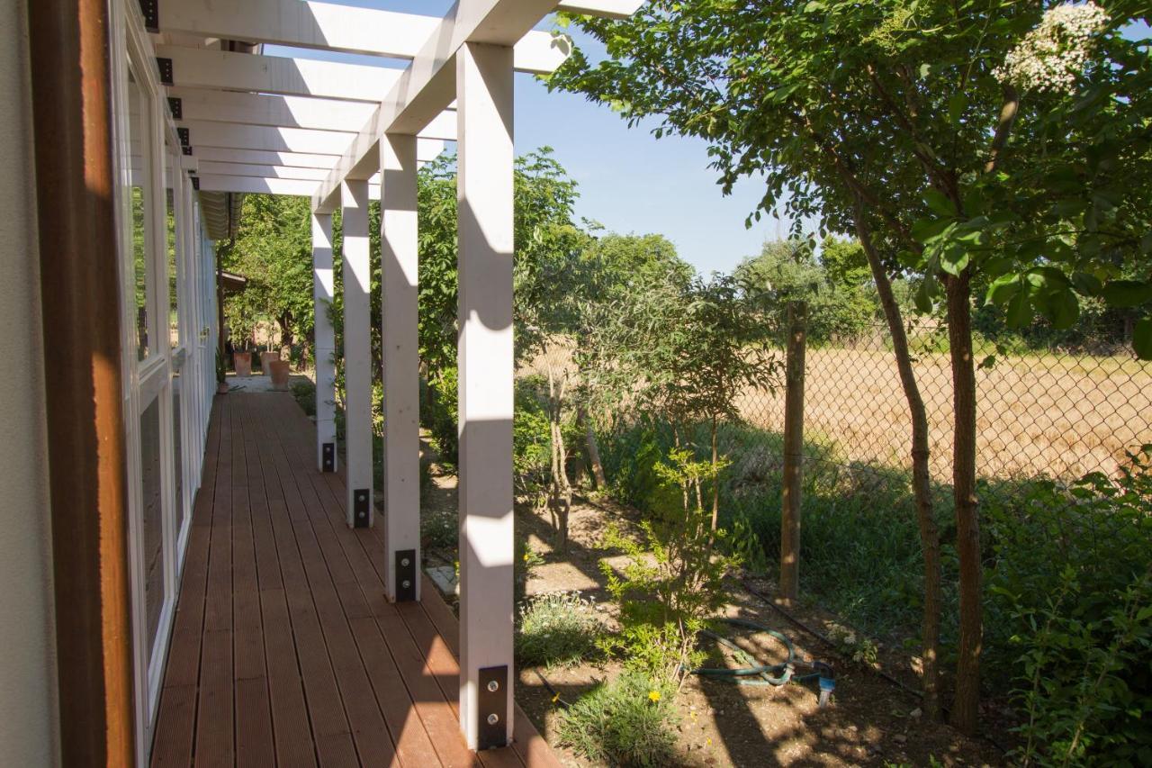 La Casa Di Tara B&B Armonia E Natura Recanati Dış mekan fotoğraf