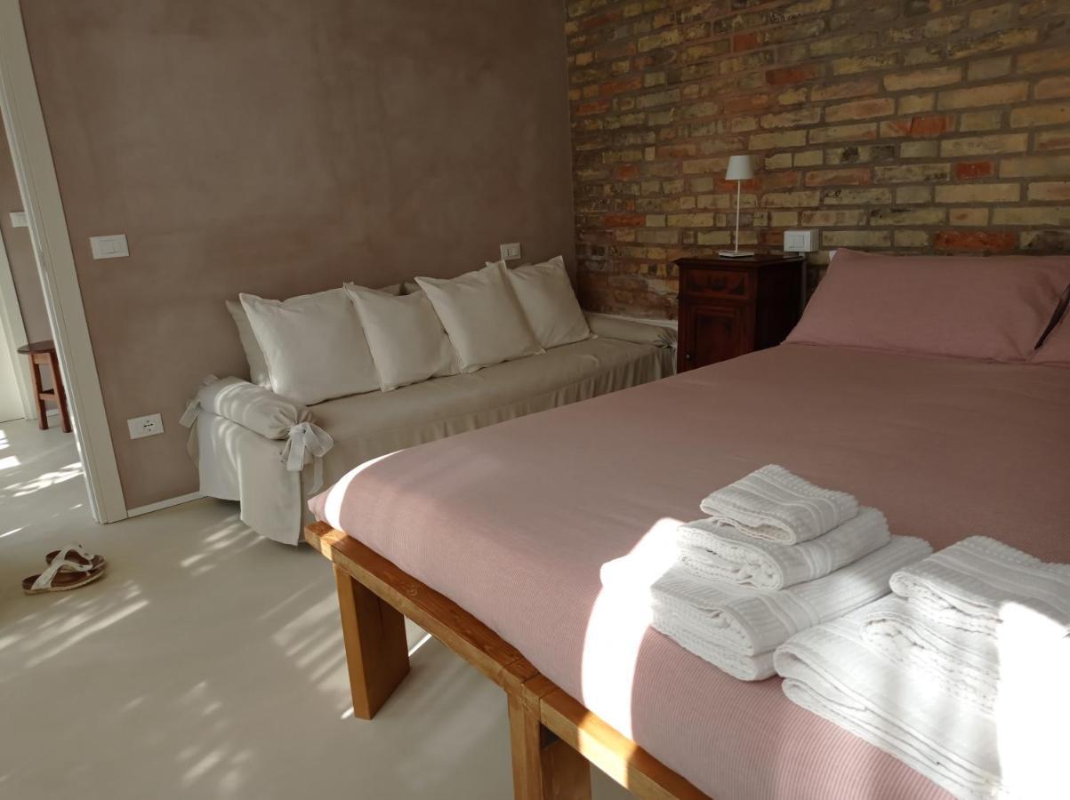 La Casa Di Tara B&B Armonia E Natura Recanati Dış mekan fotoğraf