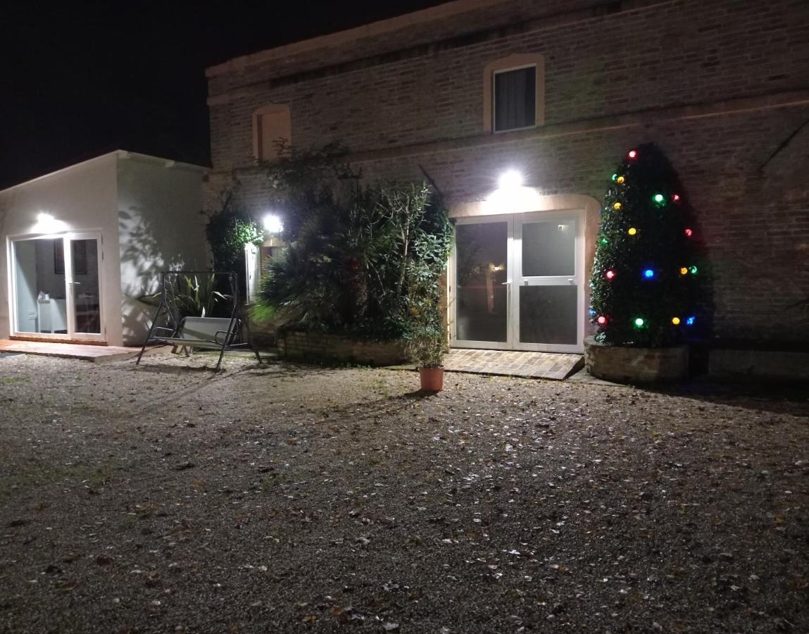 La Casa Di Tara B&B Armonia E Natura Recanati Dış mekan fotoğraf