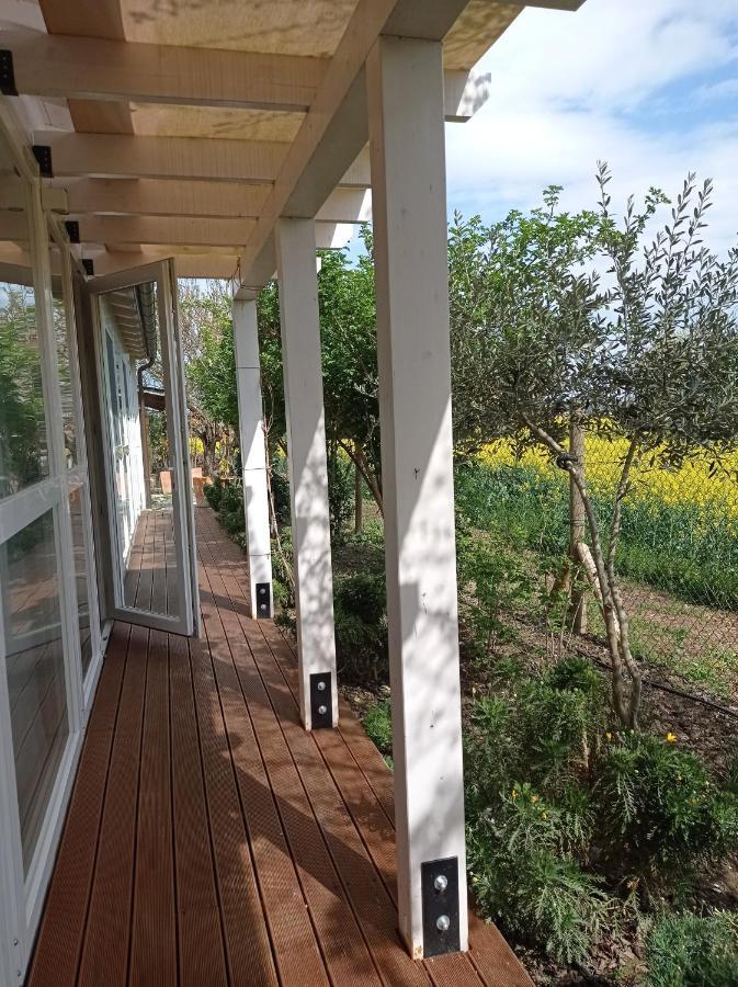 La Casa Di Tara B&B Armonia E Natura Recanati Dış mekan fotoğraf