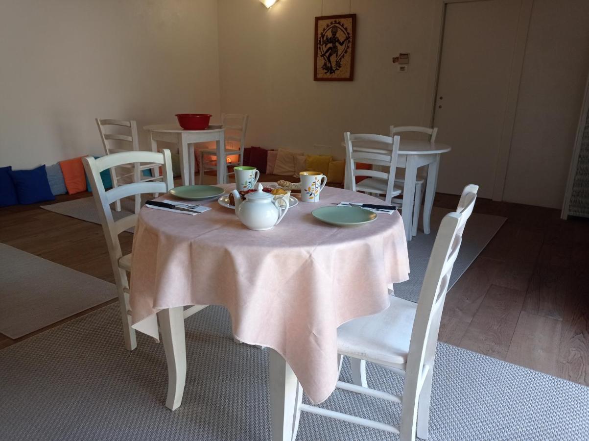 La Casa Di Tara B&B Armonia E Natura Recanati Dış mekan fotoğraf