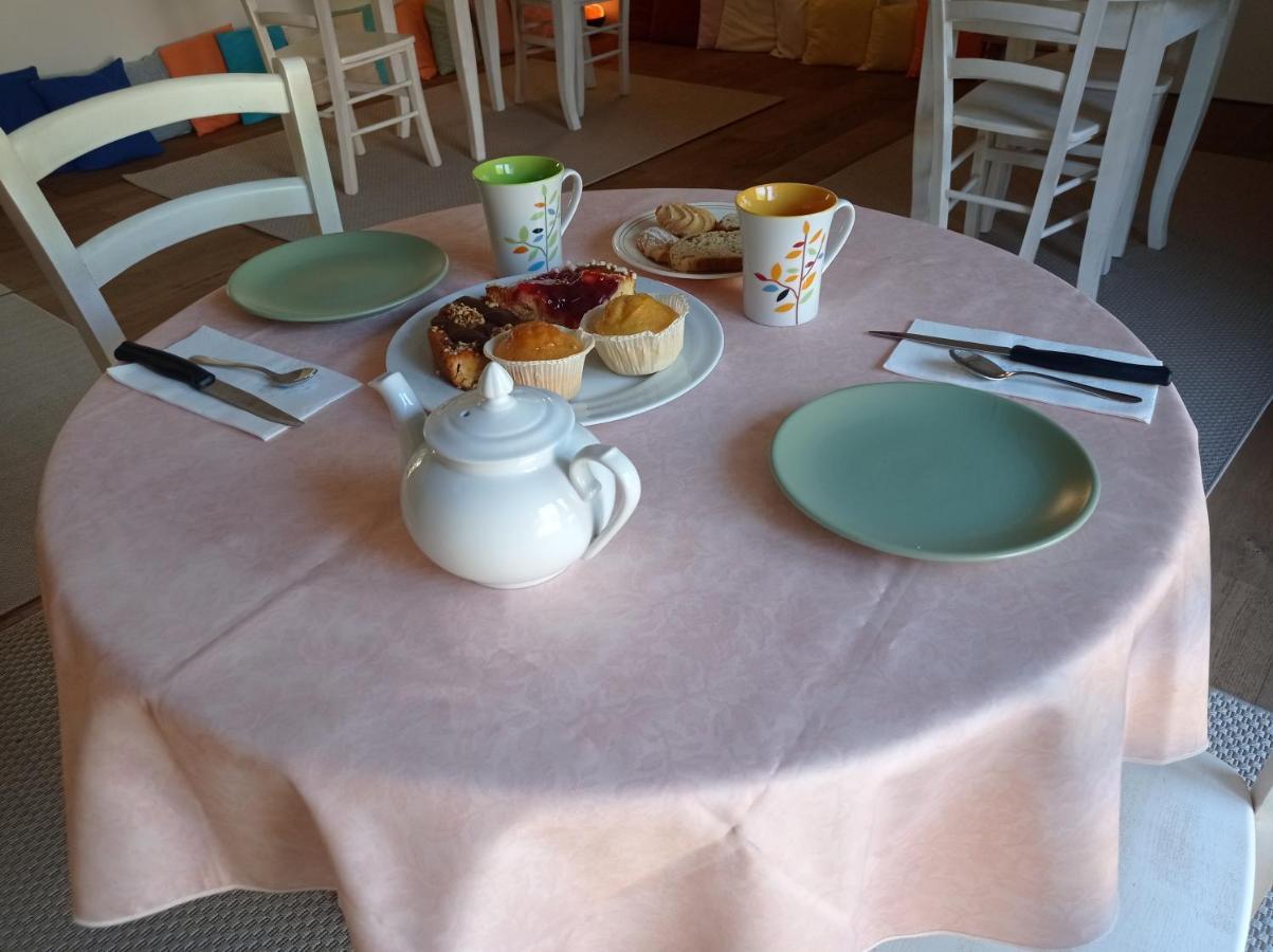 La Casa Di Tara B&B Armonia E Natura Recanati Dış mekan fotoğraf