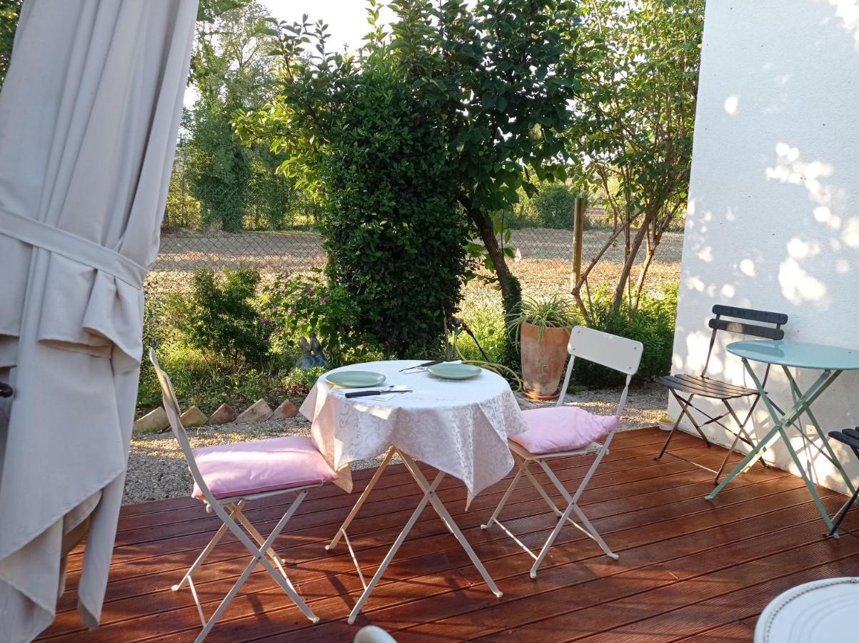 La Casa Di Tara B&B Armonia E Natura Recanati Dış mekan fotoğraf
