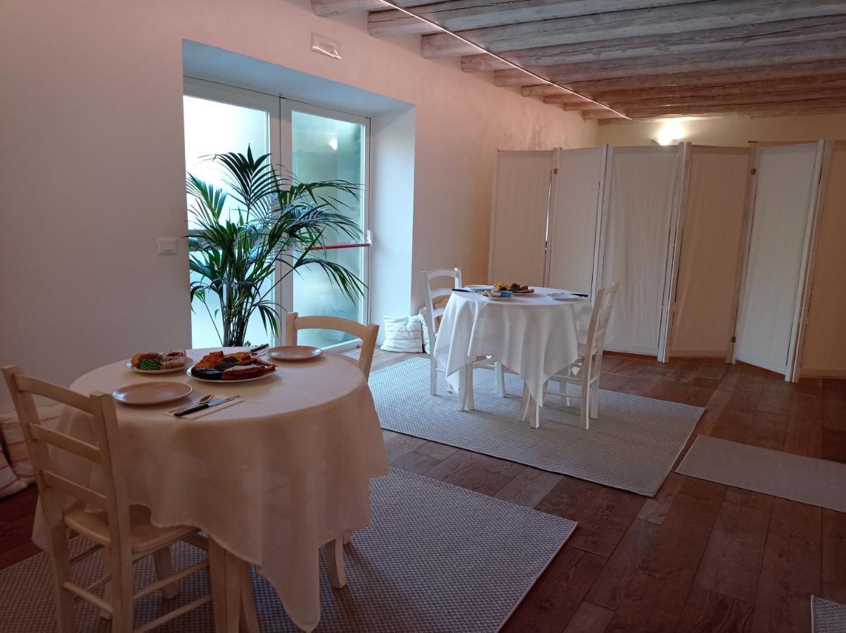 La Casa Di Tara B&B Armonia E Natura Recanati Dış mekan fotoğraf