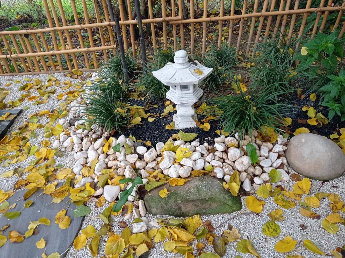La Casa Di Tara B&B Armonia E Natura Recanati Dış mekan fotoğraf