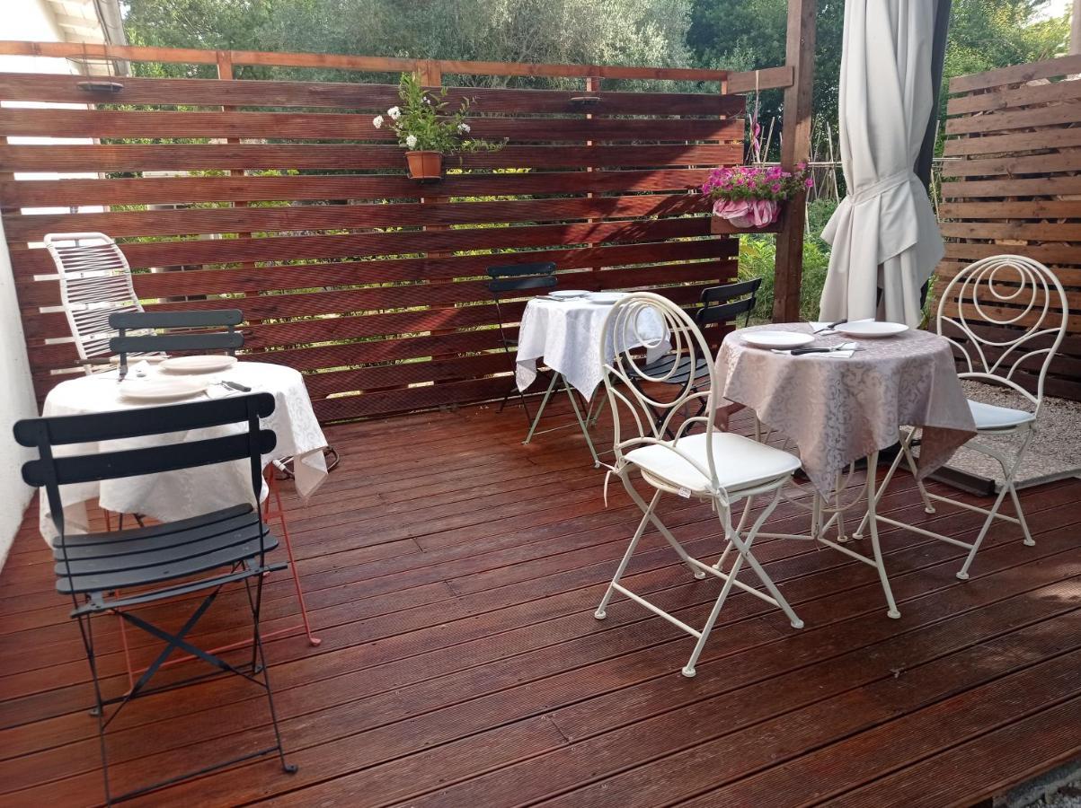 La Casa Di Tara B&B Armonia E Natura Recanati Dış mekan fotoğraf