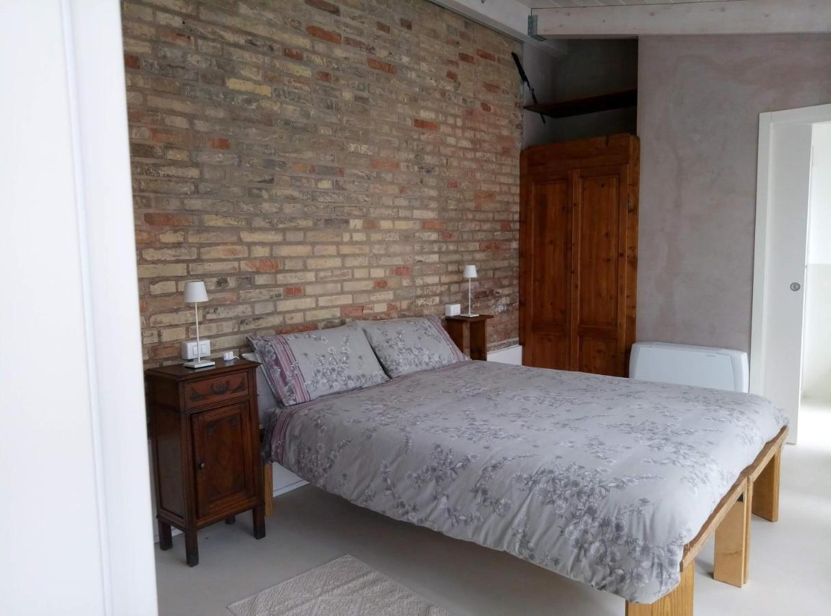 La Casa Di Tara B&B Armonia E Natura Recanati Dış mekan fotoğraf