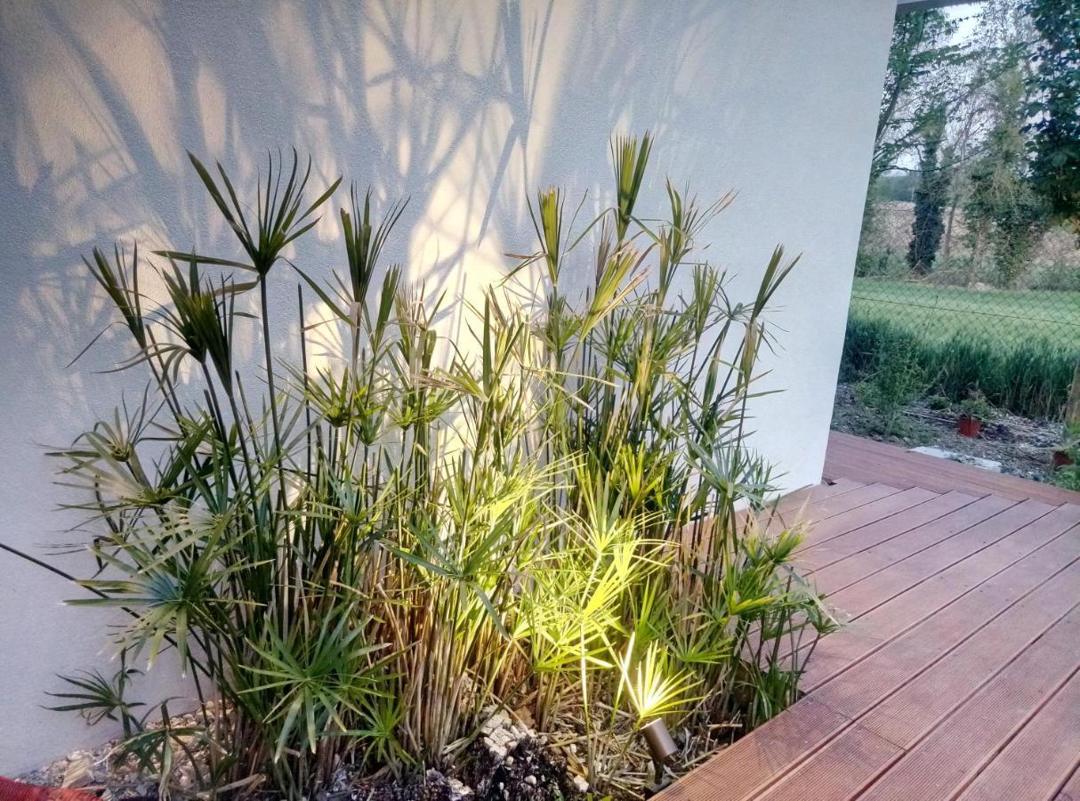 La Casa Di Tara B&B Armonia E Natura Recanati Dış mekan fotoğraf